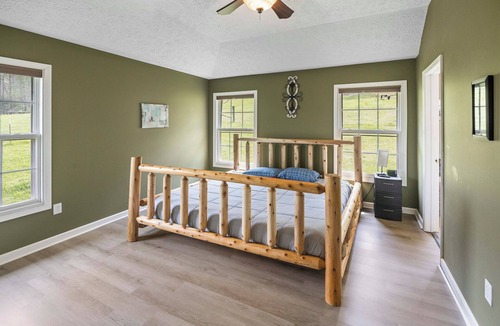 Dandridge Other | peaceful farmhouse with hot tub