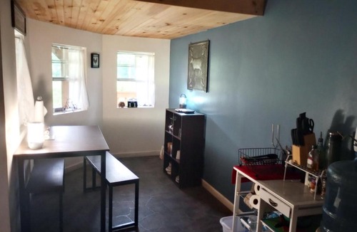 Town of Burns Other | Peaceful Farmstead Cabin on Private Pond