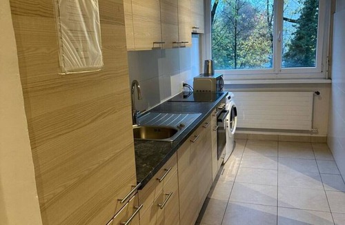 Le Grand-Pre Apartment | Peaceful Flat in Geneva