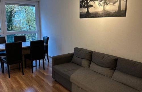 Le Grand-Pre Apartment | Peaceful Flat in Geneva