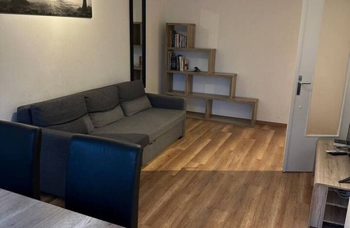 Le Grand-Pre Apartment | Peaceful Flat in Geneva