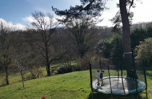 Auffargis House | Peaceful forest haven, 1 hour from Paris - ideal for families and nature lovers
