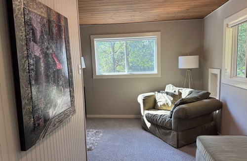 Trail House | Peaceful Forest Recreation Retreat