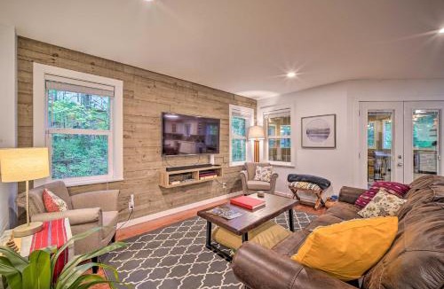 Warnick House | Peaceful Forest Retreat by Mt Baker Slopes!