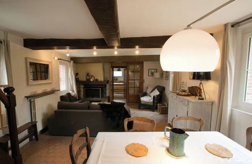 Gaudreville-la-Riviere House | Peaceful Norman house with large garden