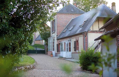 Gaudreville-la-Riviere House | Peaceful Norman house with large garden