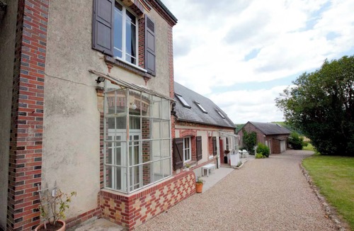 Gaudreville-la-Riviere House | Peaceful Norman house with large garden