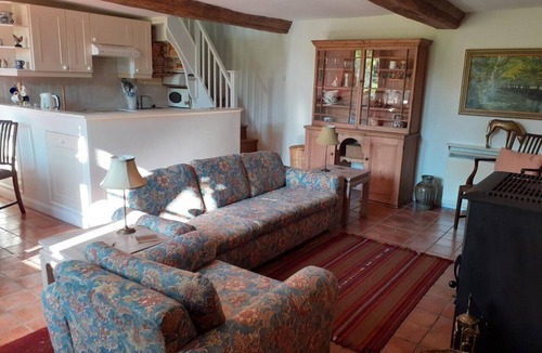 Juvigny-Val-d'Andaine Cottage | Peaceful Country setting with beautiful garden