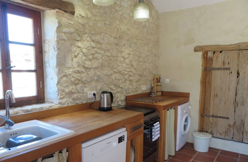 Saint-Eutrope-de-Born Cottage | Peaceful stone cottage set among rolling fields and hills. Restful and relaxing