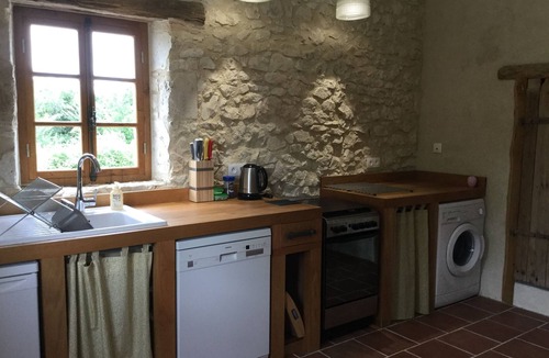 Saint-Eutrope-de-Born Cottage | Peaceful stone cottage set among rolling fields and hills. Restful and relaxing