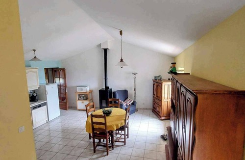 Saint-Gineis-en-Coiron House | Peaceful countryside