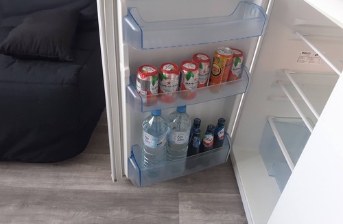 Saint-Mandrier-sur-Mer Apartment | PEACEFUL STUDIO!