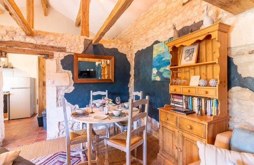 Saint-Martial-Viveyrol House | Peaceful Dordogne Cottage