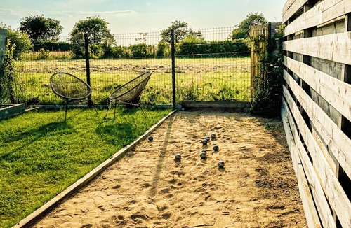 Saint-Michel-Chef-Chef House | Peaceful family vacation home in Tharon.
