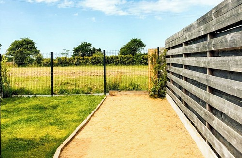 Saint-Michel-Chef-Chef House | Peaceful family vacation home in Tharon.