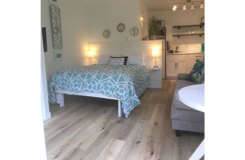 Cornwall Park Apartment | Peaceful Garden Retreat