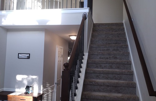 Church Street Villa | Peaceful Get- Away with Fire Place & Fire Pit