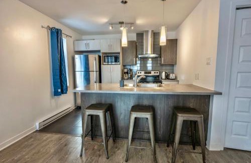 Laval-des-Rapides Apartment | Peaceful Getaway