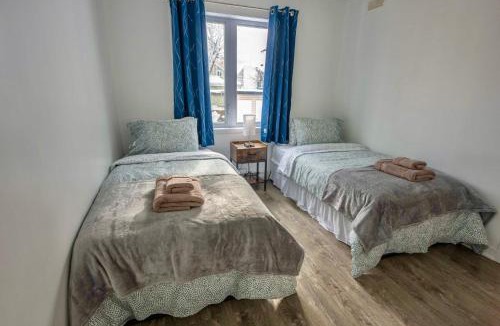 Laval-des-Rapides Apartment | Peaceful Getaway