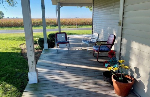 Cropsey House | Peaceful getaway from busy urban life