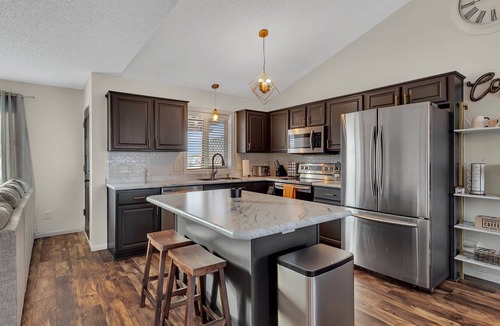Sartell House | Peaceful Getaway