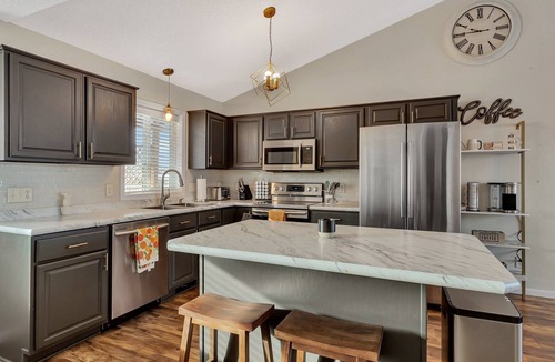 Sartell House | Peaceful Getaway