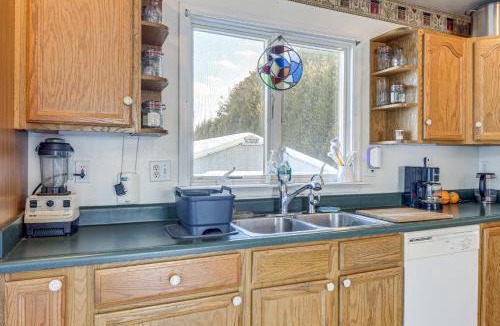 Boring House | Peaceful Getaway w/Countryside Views in Upperco
