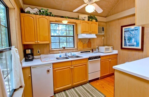 Canton Cabin | Peaceful Getaway w/Spa WIFI recently added!