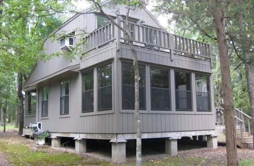 Canton Cabin | Peaceful Getaway w/Spa WIFI recently added!