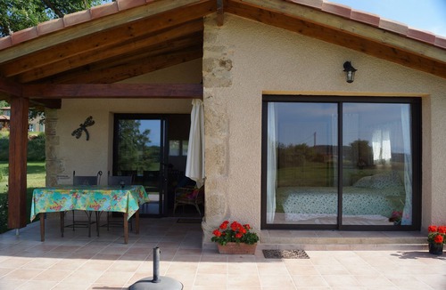Clarac Cottage | Peaceful Gite + PRIVATE Pool Exclusively for you +Magnificent Panoramic Views