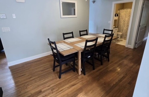 Ellsworth House | Peaceful Green Lake Get-A-Way