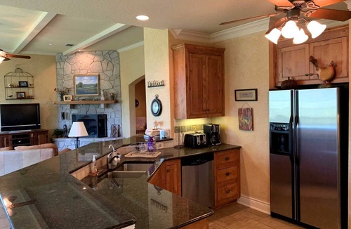 Boerne Cabin | Peaceful Guadalupe River Retreat, Boerne, Texas