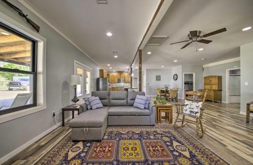 Berger House | Peaceful Guest Home w/Patio on 152-Acre Farm