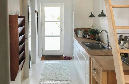 Hundslund House | Peaceful guesthouse in scenic Sondrup