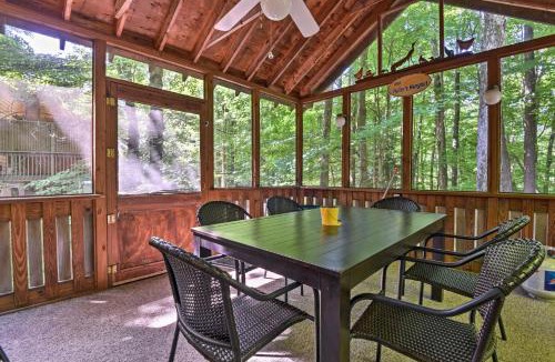 Hamlin House | Peaceful Hamlin Home w/Lake Access at The Hideout