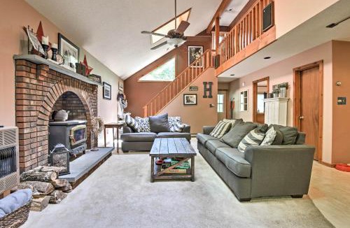 Hamlin House | Peaceful Hamlin Home w/Lake Access at The Hideout
