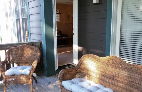 Foscoe Apartment | Peaceful Haven At Echota Condo