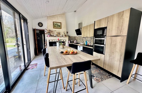 Carcans House | Peaceful haven close to the lake