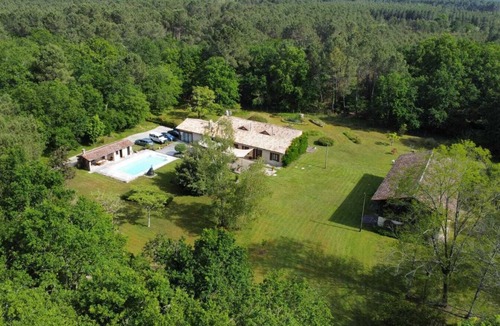 Carcans House | Peaceful haven close to the lake