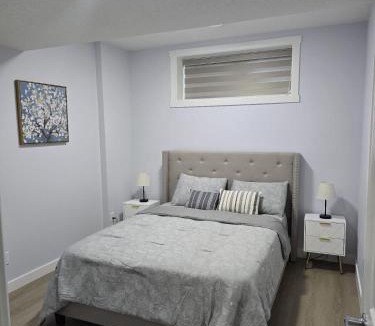 Southeast Calgary Apartment | Peaceful Haven in Prime Location