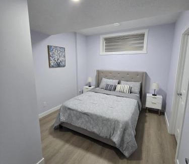 Southeast Calgary Apartment | Peaceful Haven in Prime Location