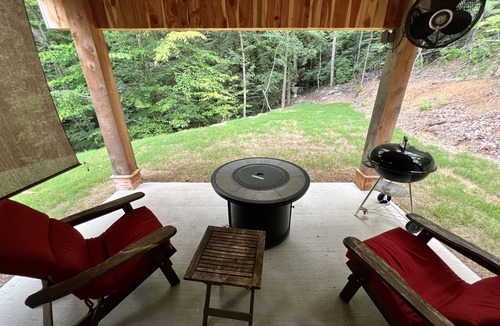 Guntersville Cottage | Peaceful haven, quiet mountain setting