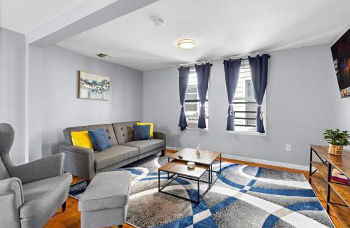 Weequahic Apartment | Peaceful Hideaway - NYC & NWK with free parking