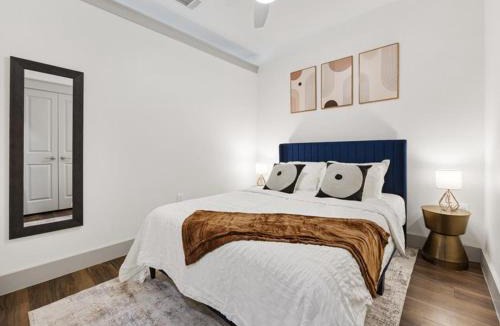 Addison Apartment | Peaceful Hideaway with Pool, Gym & EV charger