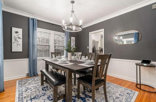 Benson House | Peaceful Hillside Retreat Firepit & Spacious Yard