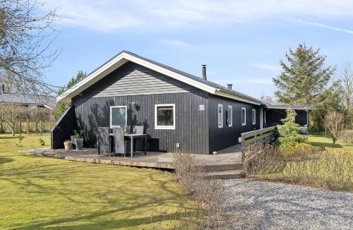 Vinderup House | Peaceful Holiday Dream By The Limfjord Coast