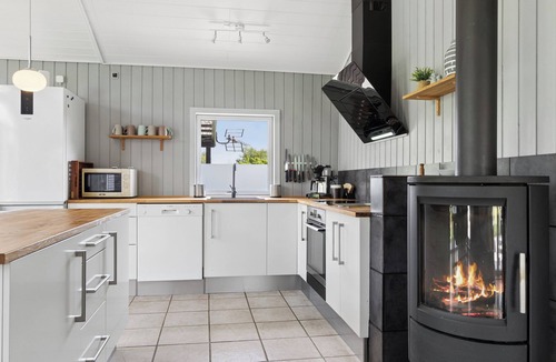 Vinderup House | Peaceful holiday dream by the Limfjord coast