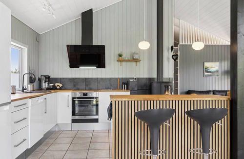 Vinderup House | Peaceful holiday dream by the Limfjord coast