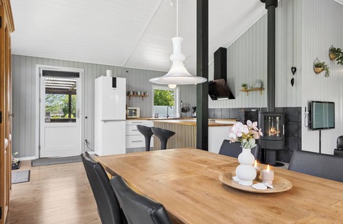 Vinderup House | Peaceful holiday dream by the Limfjord coast