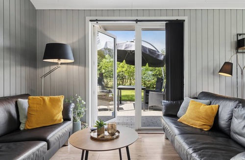 Vinderup House | Peaceful holiday dream by the Limfjord coast
